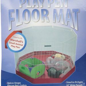 PLAY pen floor mat cover